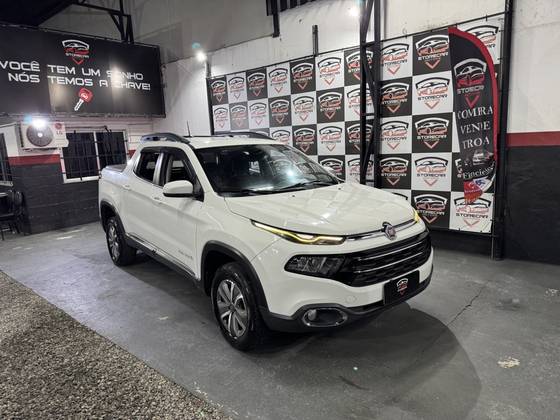 FIAT TORO 1.8 16V EVO FLEX FREEDOM OPEN EDITION PLUS AT6